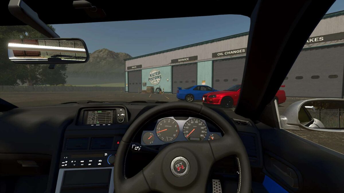 Nissan Skyline GT-R R34 1999 v 1.0