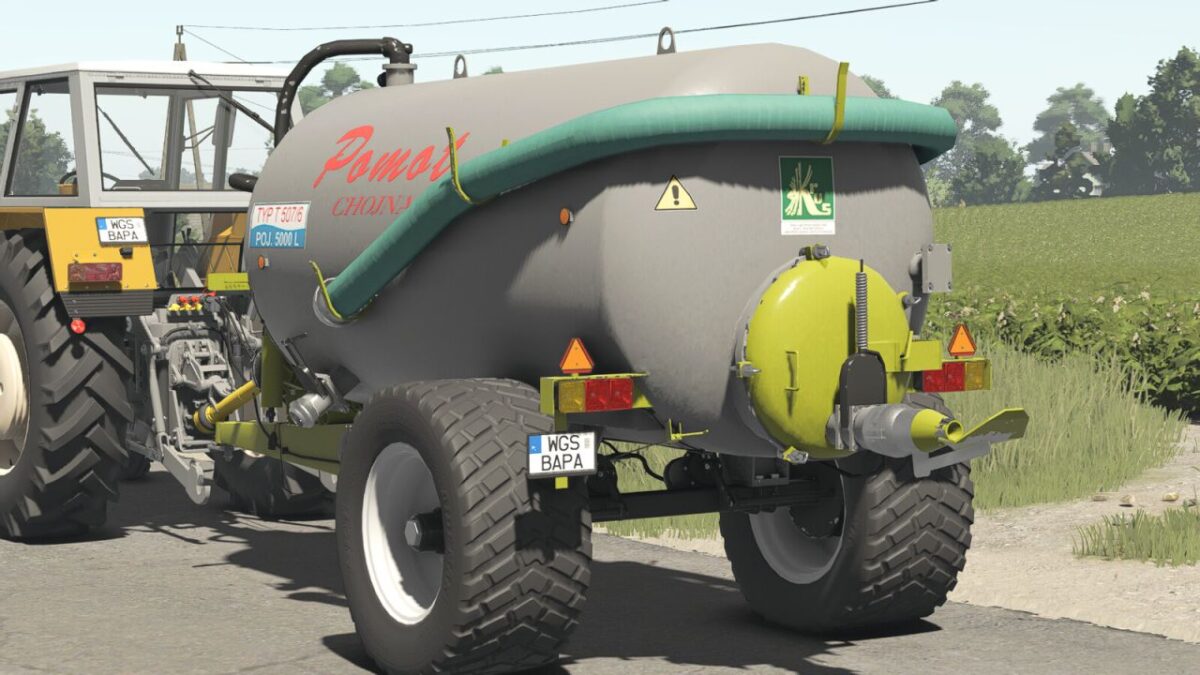 Pomot T507/6 v 1.0