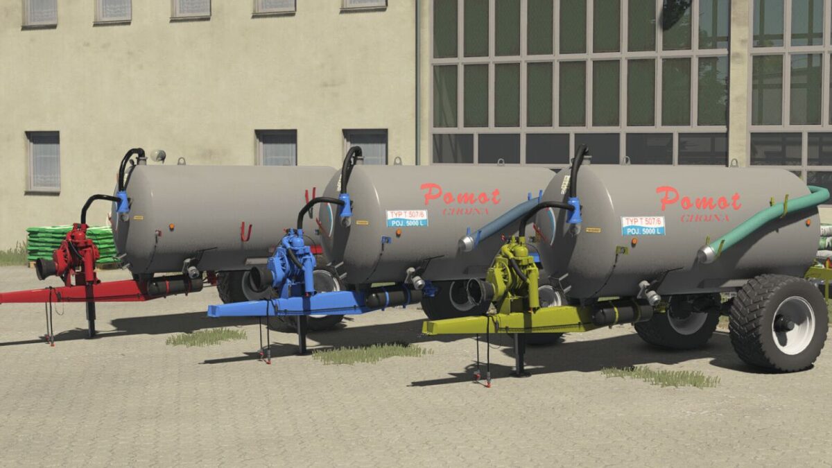 Pomot T507/6 v 1.0