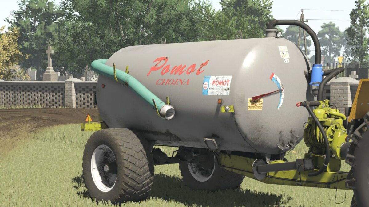 Pomot T507/6 v 1.0