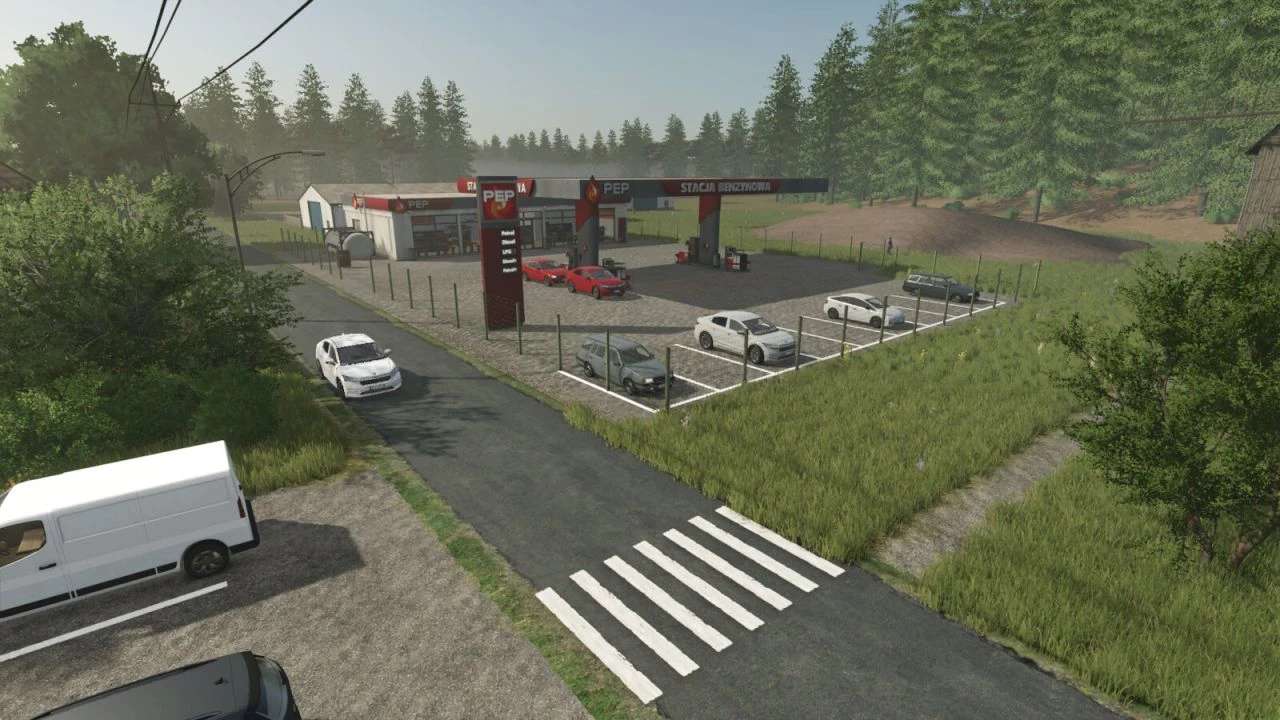 Przysady Map v 1.1