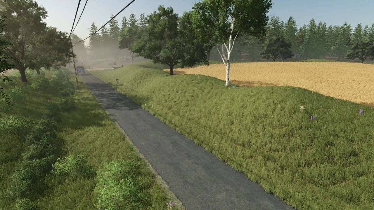 Przysady Map v 1.1