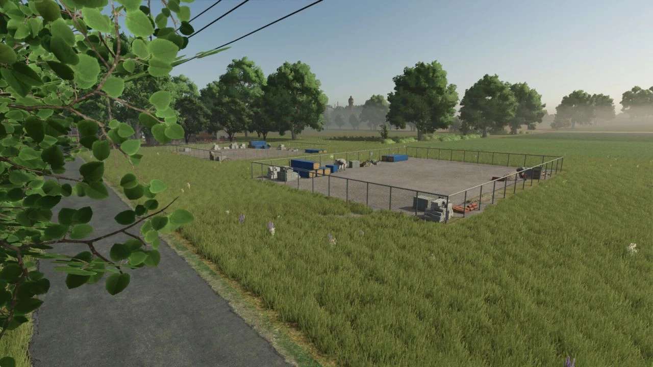 Przysady Map v 1.1