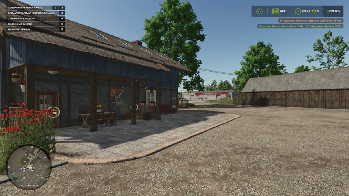Real Fuel Consumption v 1.0