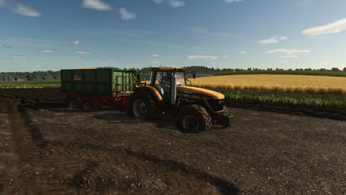 Real Mud v 1.0