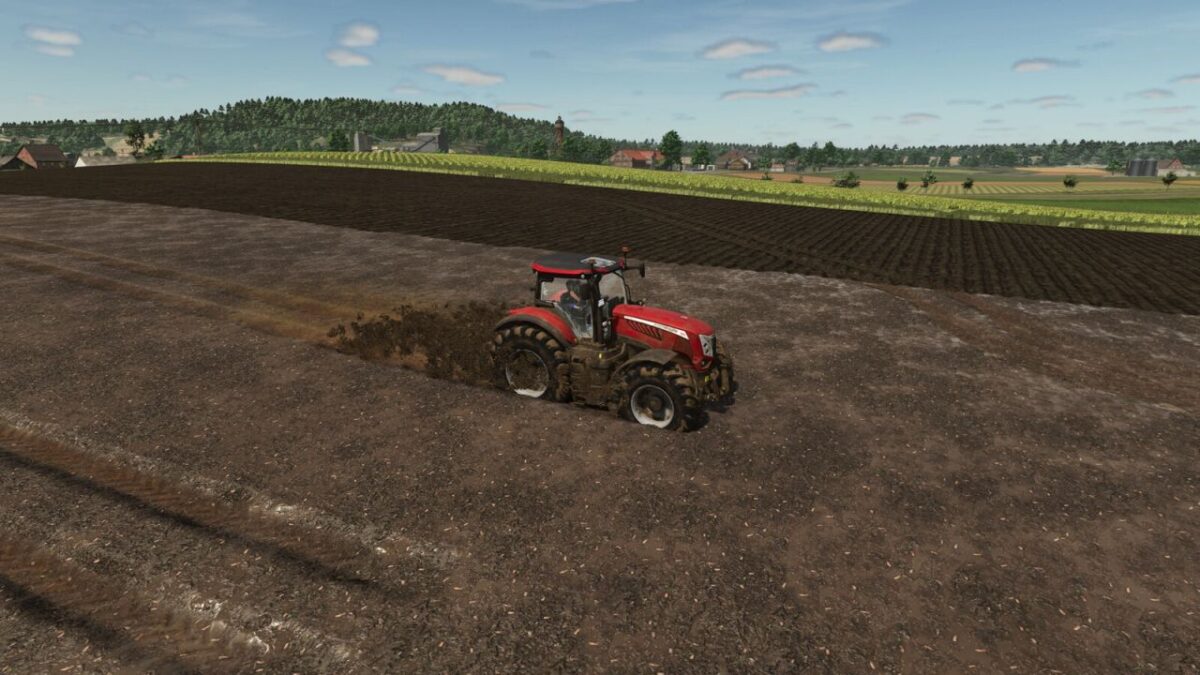 Real Mud v 1.0