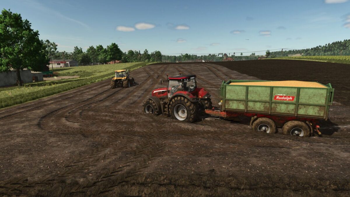 Real Mud v 1.0