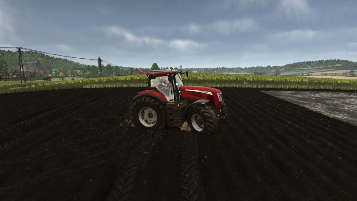 Real Mud v 1.0