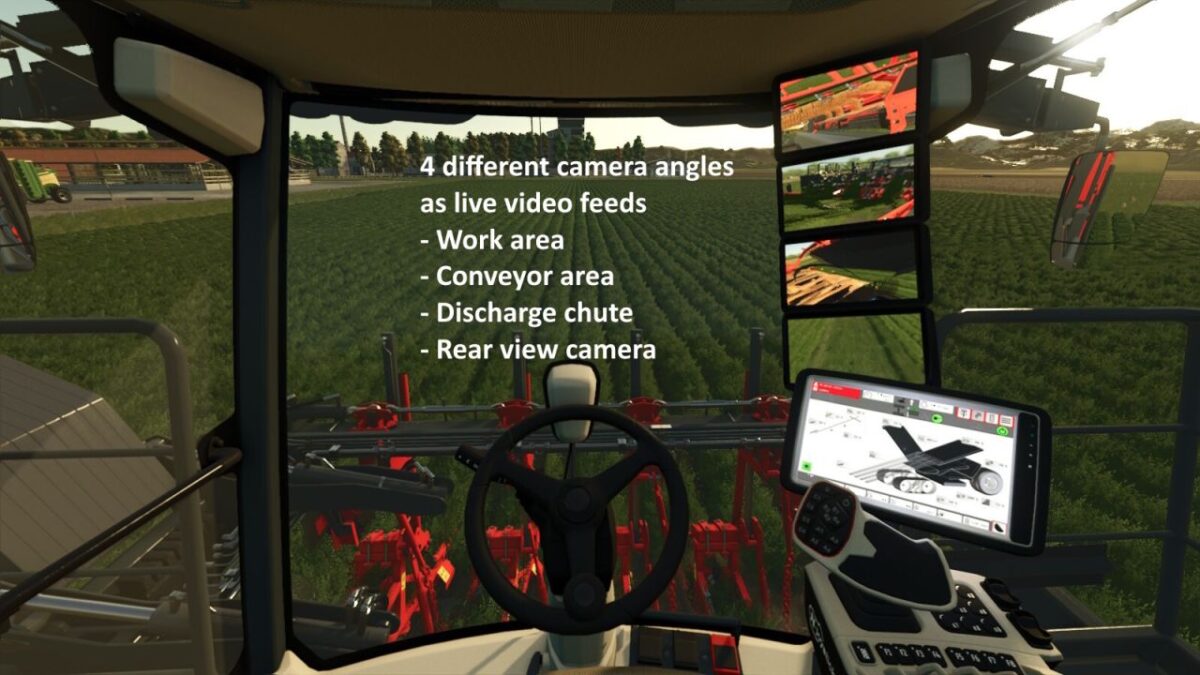 Real Vehicle Cams v 1.1