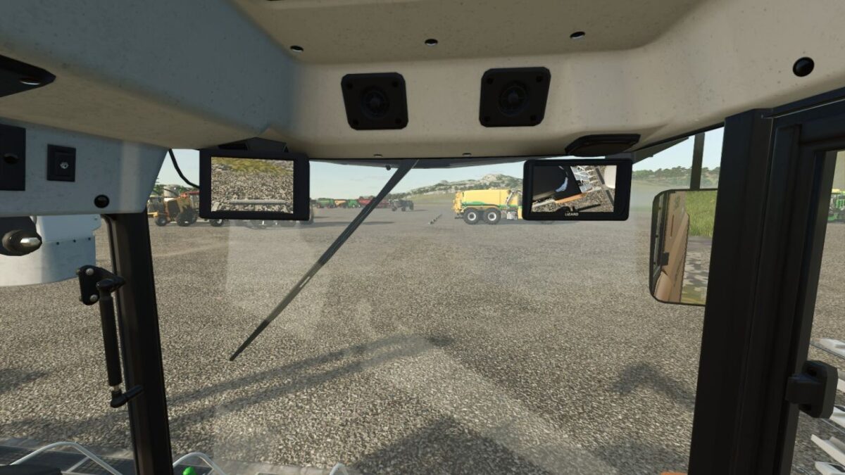 Real Vehicle Cams v 1.1