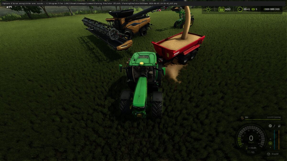 Realistic Overflow v 1.1