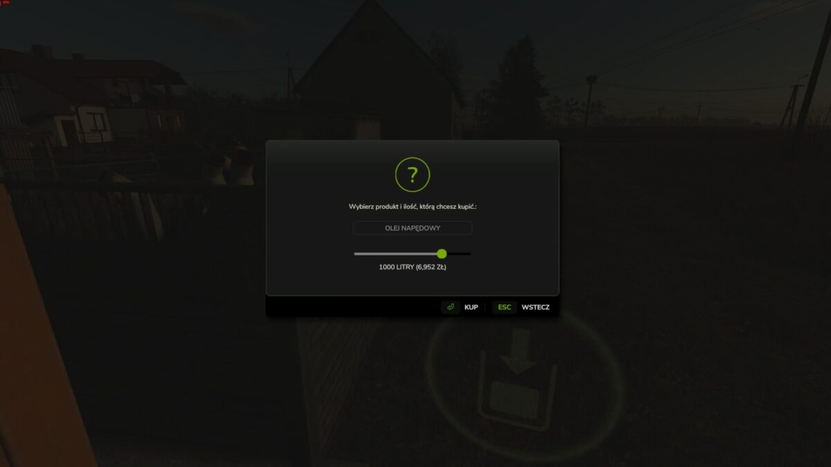Realistic Polish Diesel Price v 1.0