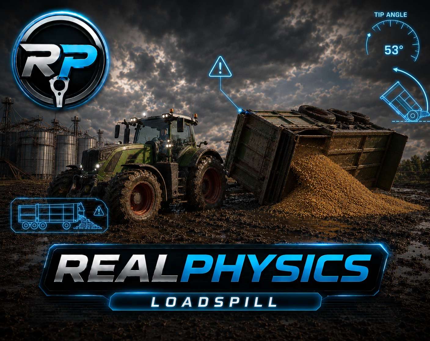 Real Physics Load Spill v 1.0