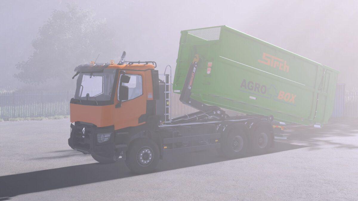 Renault K480 IT Runner v 1.0