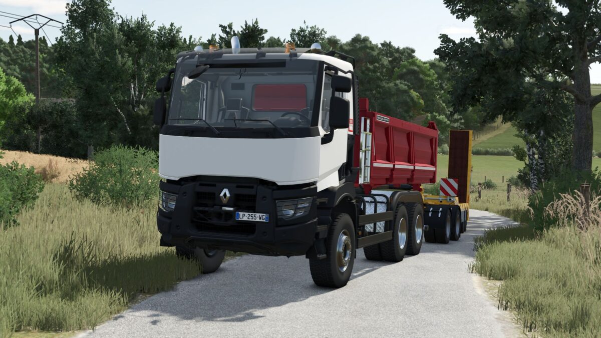 Renault K480 v 1.1