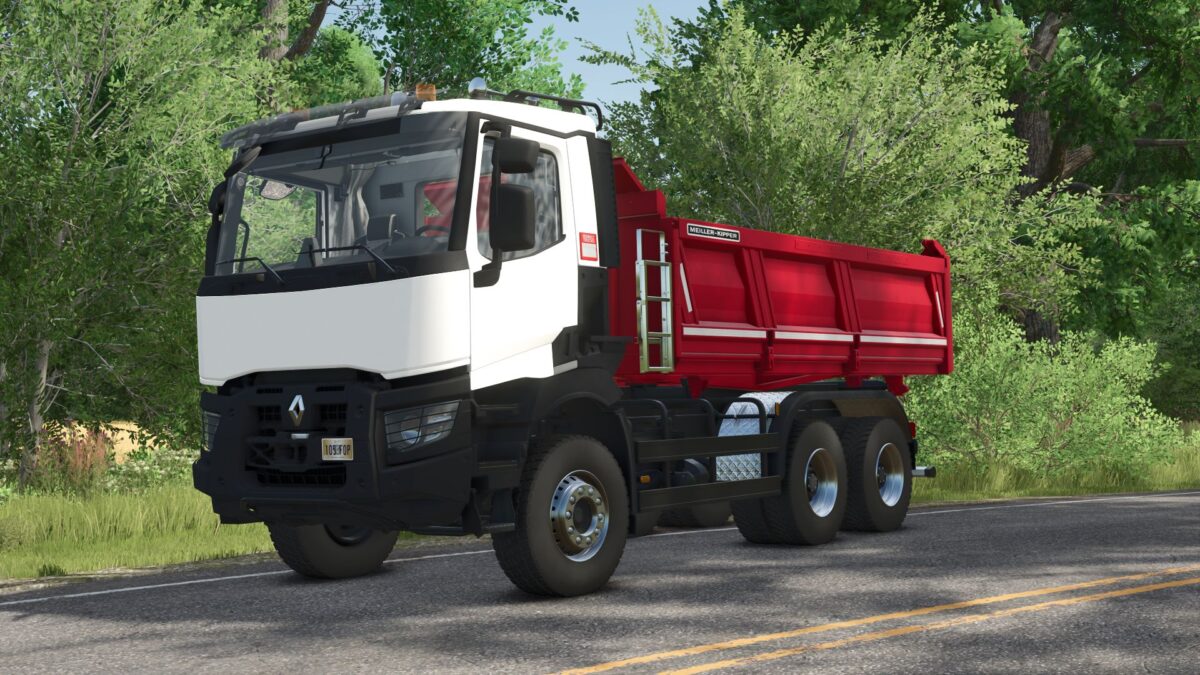 Renault K480 v 1.1