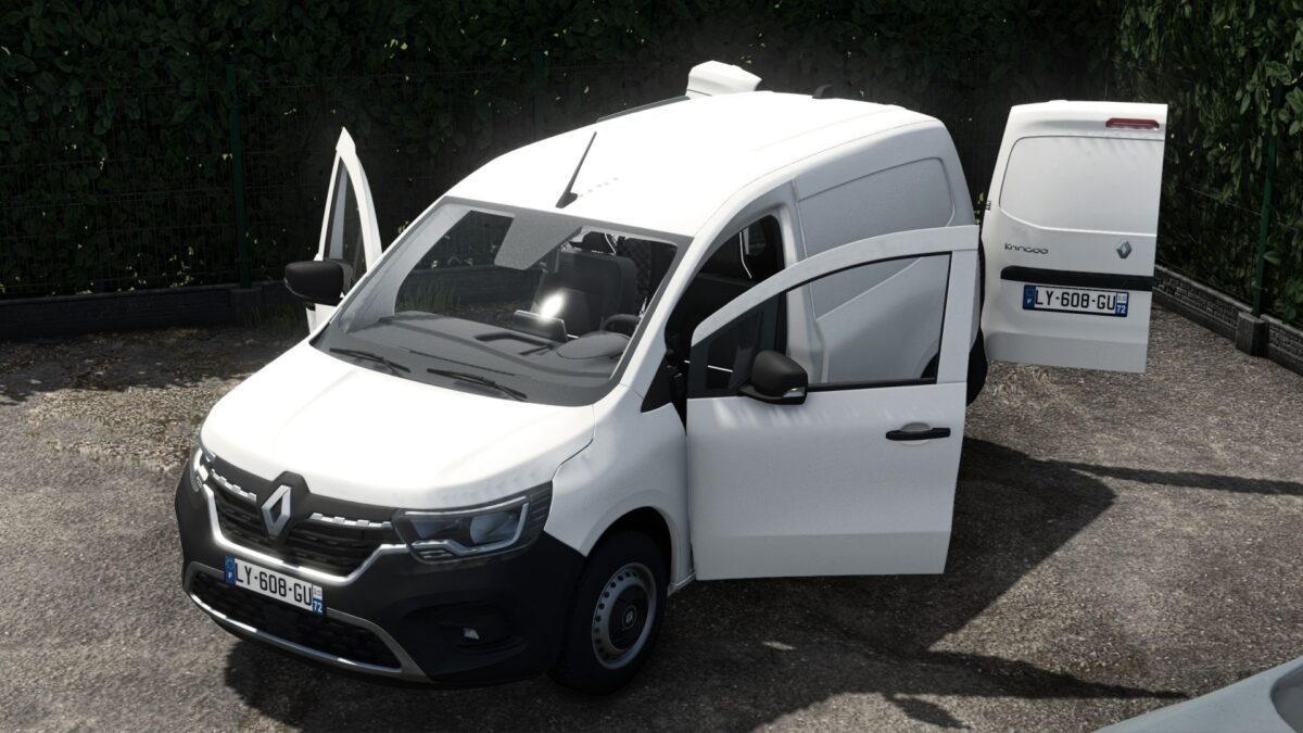 Renault Kangoo III Pack v 1.0.0.2