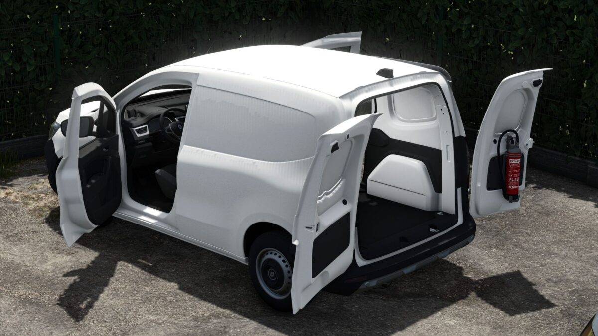 Renault Kangoo III Pack v 1.0.0.2
