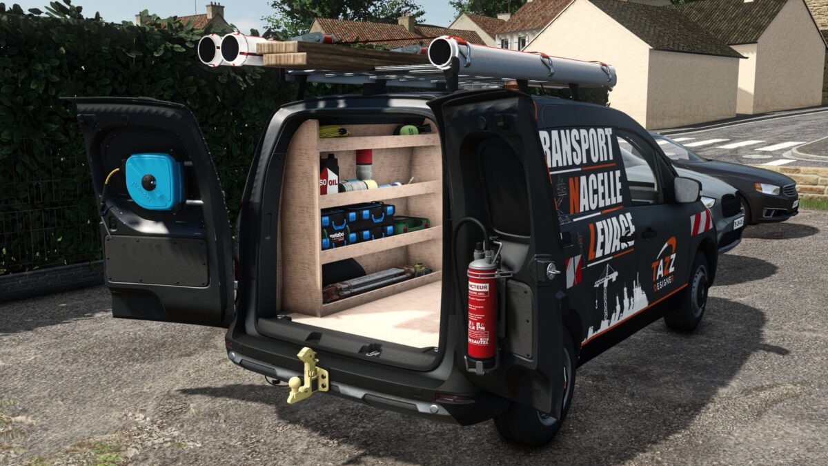 Renault Kangoo III Pack v 1.0.0.2