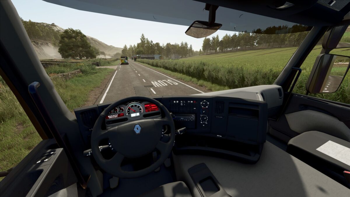 Renault Premium 4x2 Сargo Truck v 1.1
