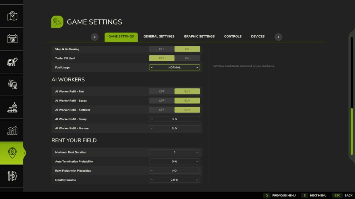 Rent Your Field v 1.0.0.1