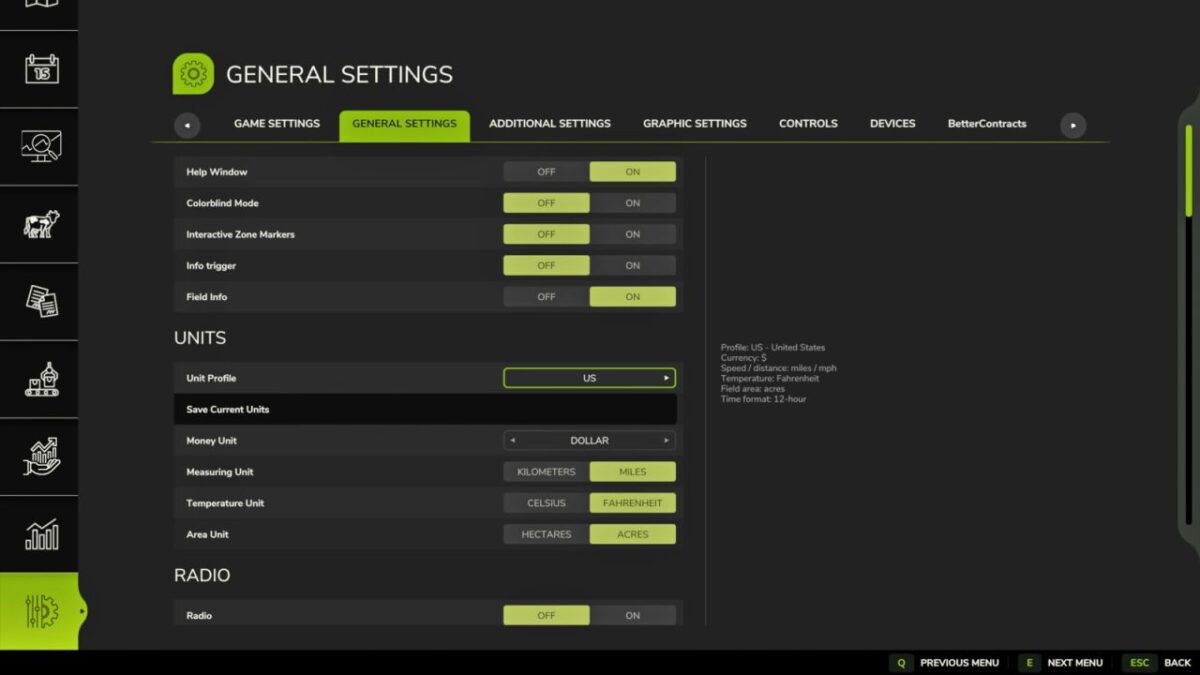 Save Unit Profiles v 1.2.0.2
