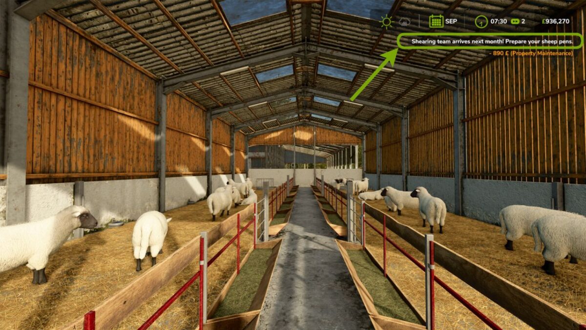 Seasonal Wool Production v 1.0.0.1