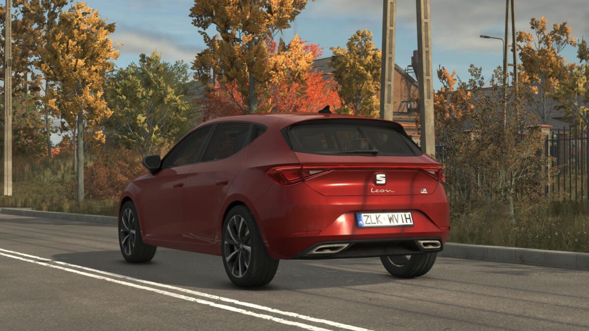 Seat Leon FR v 1.4