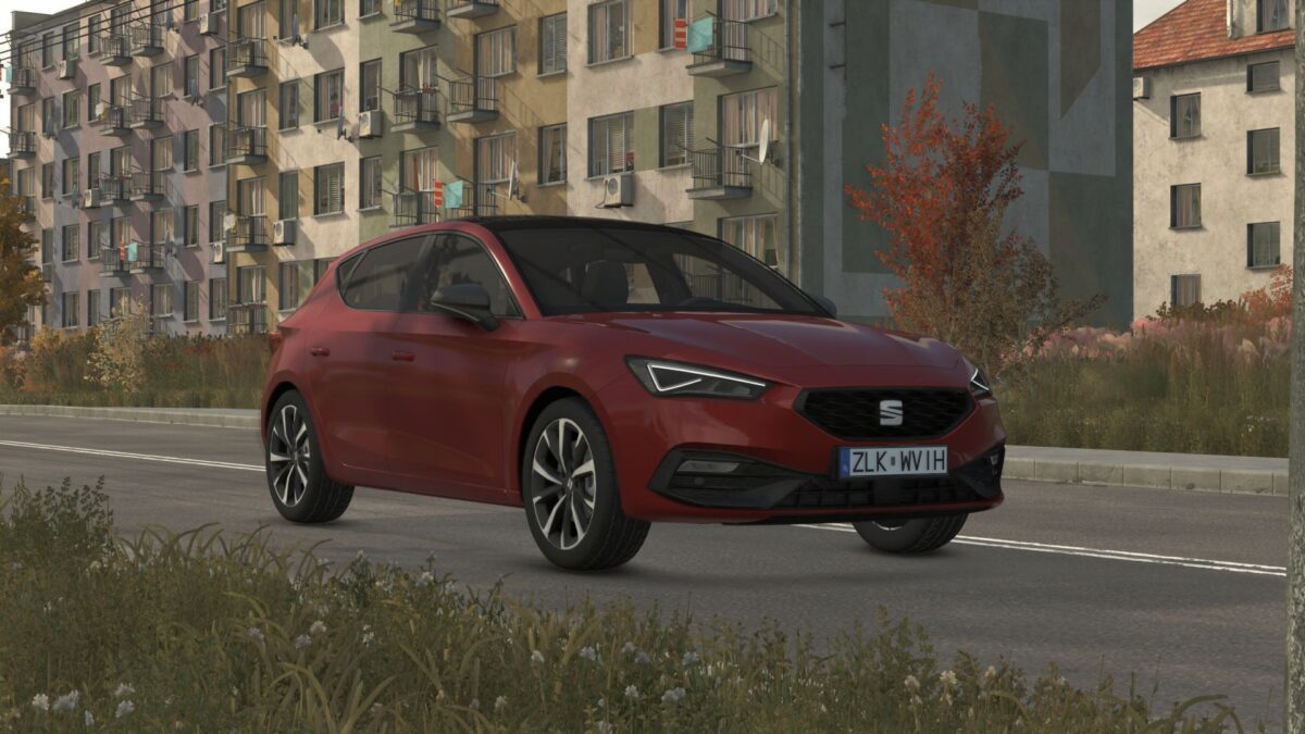 Seat Leon FR v 1.4