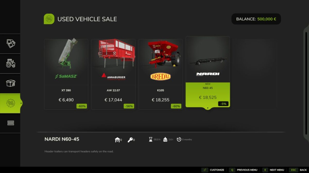 Shop Special Offers v 1.0