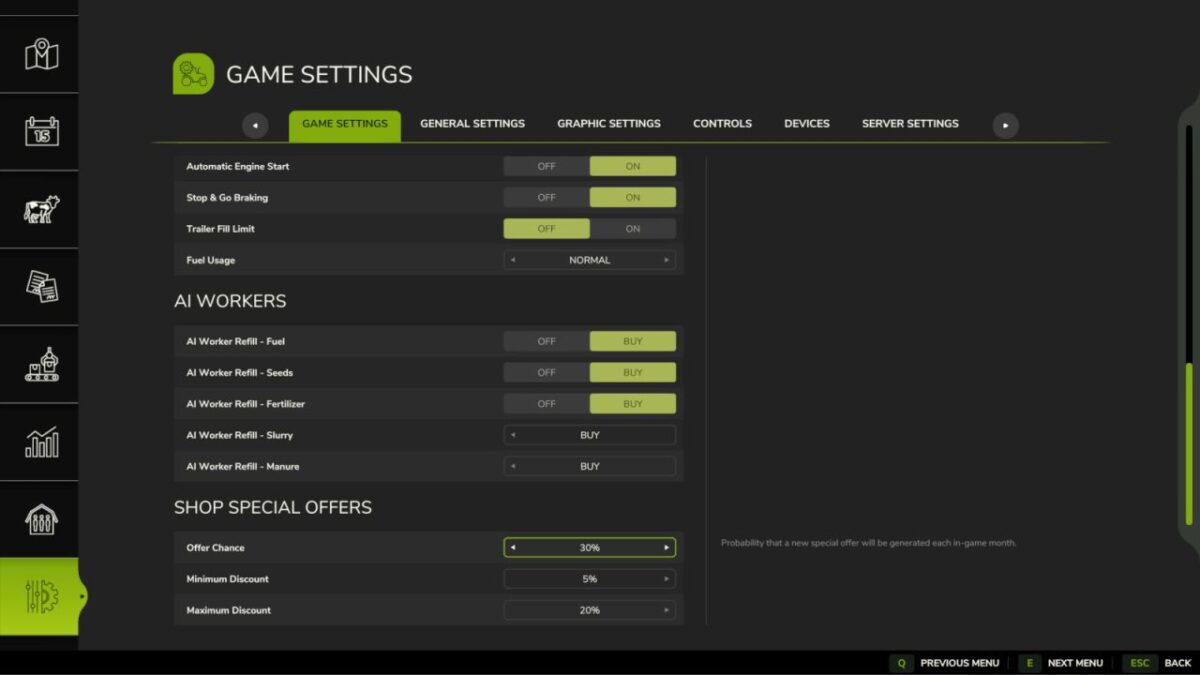 Shop Special Offers v 1.0