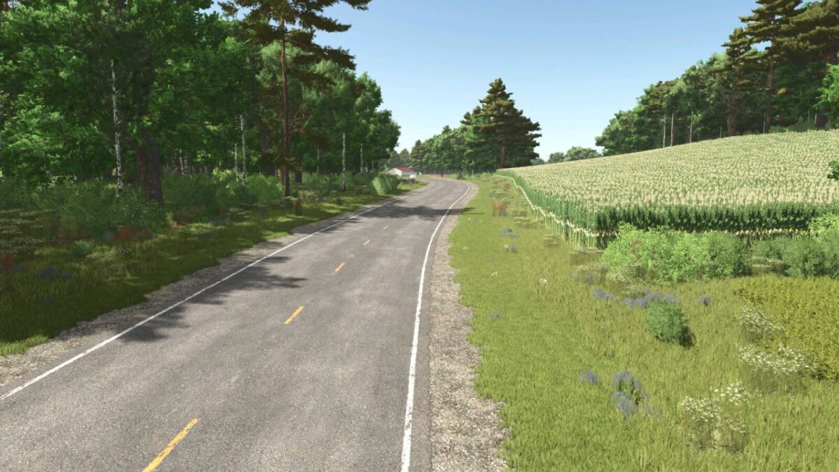 Smoky Mountain Farming Map v 1.0.0.4
