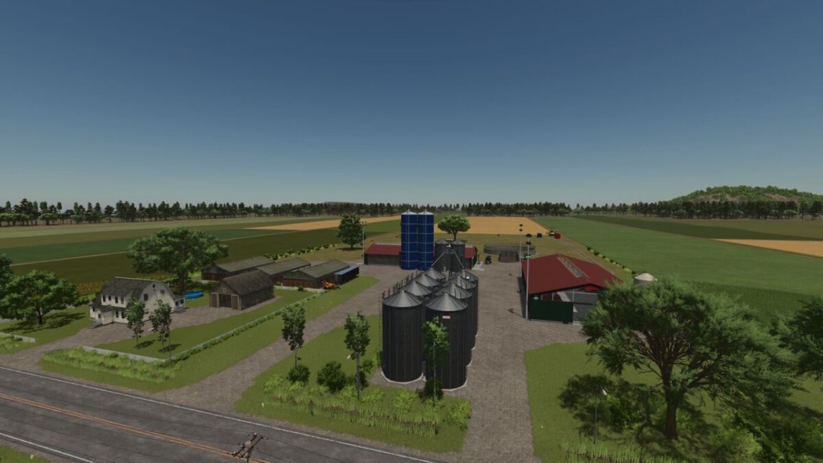 St. Lawrence Map v 1.0