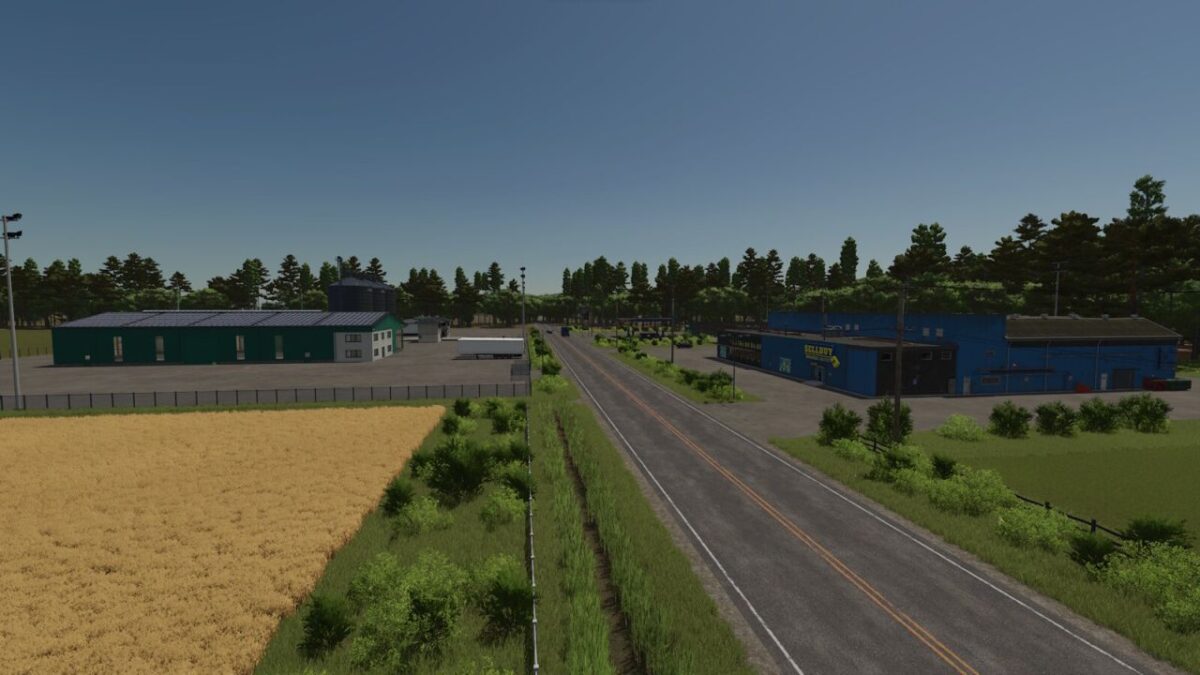 St. Lawrence Map v 1.0
