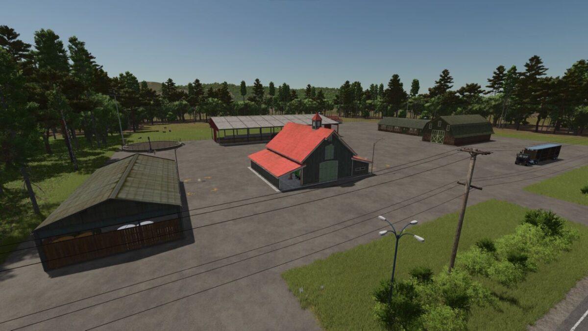 St. Lawrence Map v 1.0