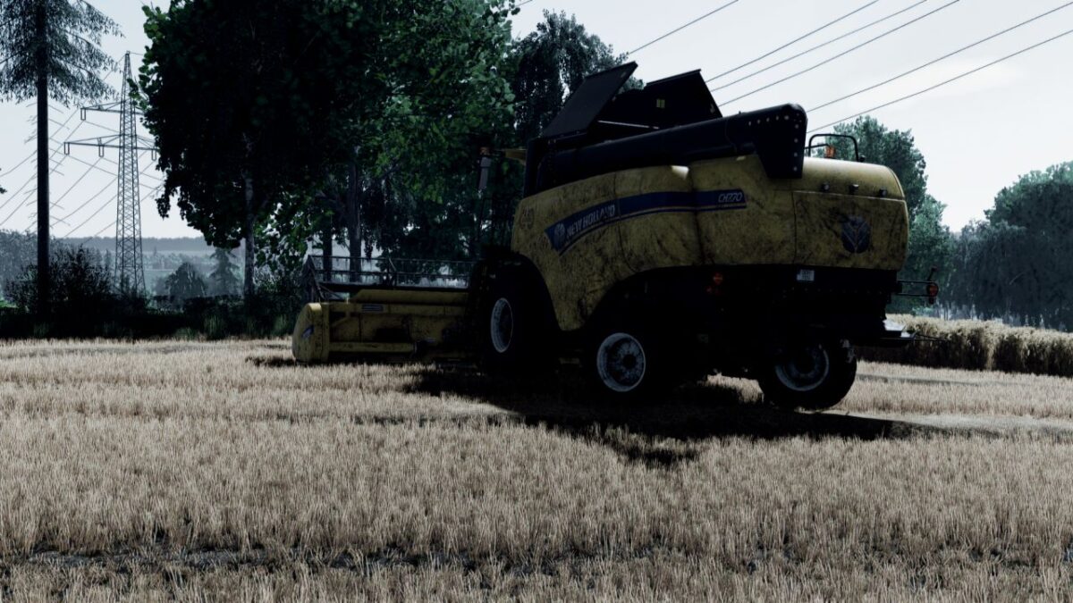 Swedish Shader v 1.0