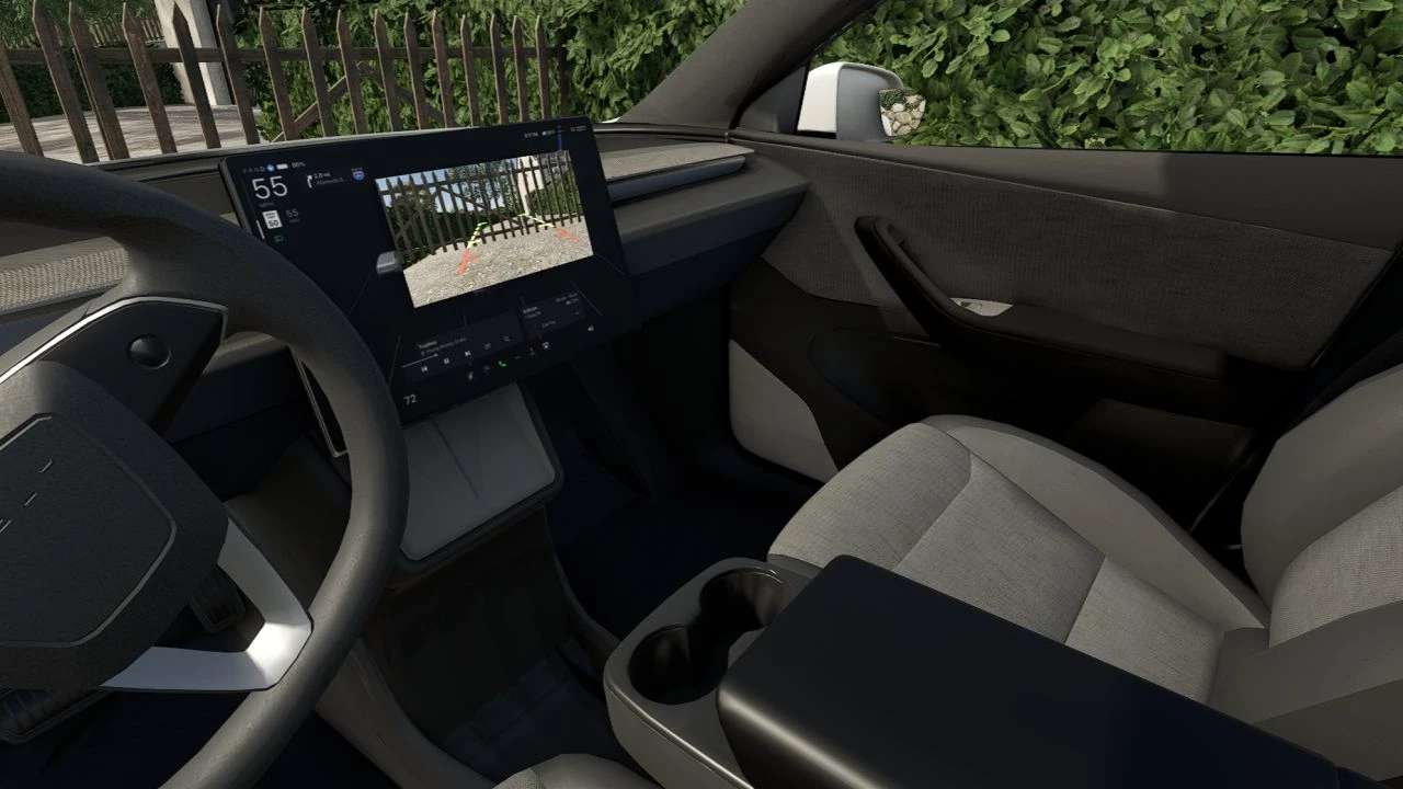 2026 Tesla Model Y Standard v 1.0