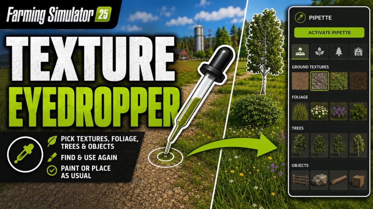 Texture Eyedropper v 1.0