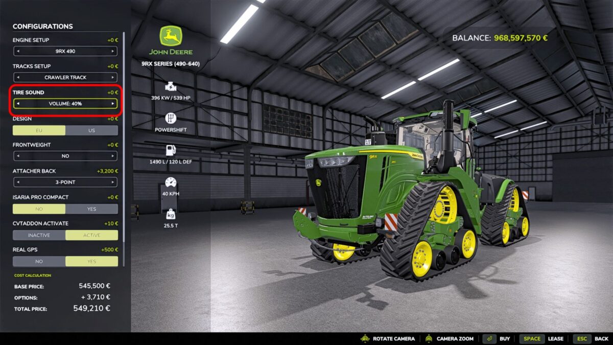 Tire Sound v 1.0