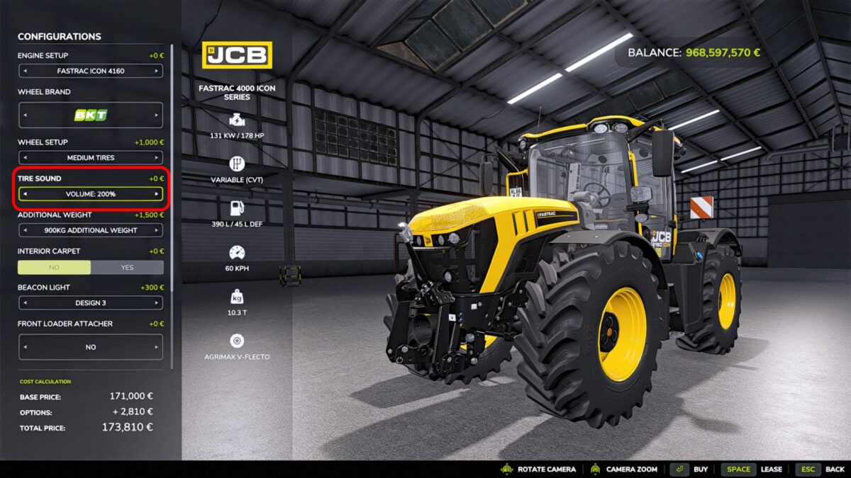 Tire Sound v 1.0