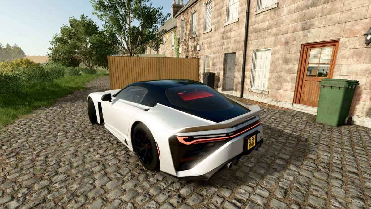 Toyota GR GT 2026 v 1.0