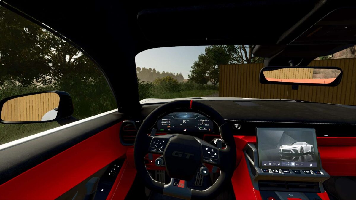 Toyota GR GT 2026 v 1.0