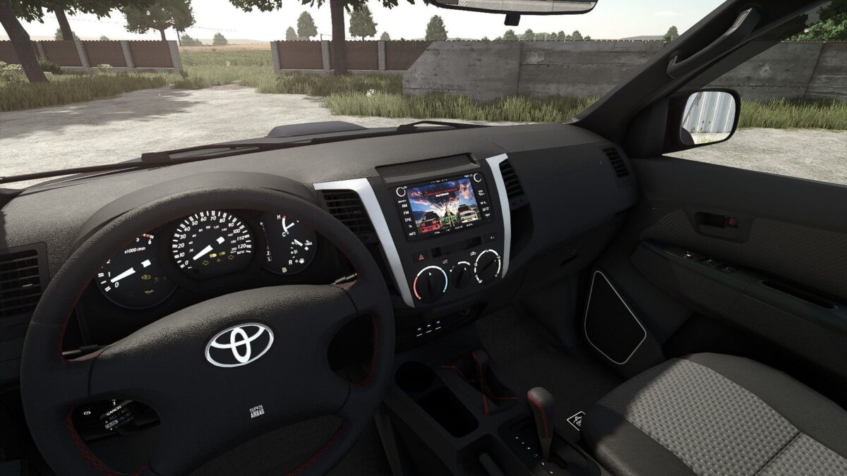 Toyota Hilux Arctic v 1.5.0.2