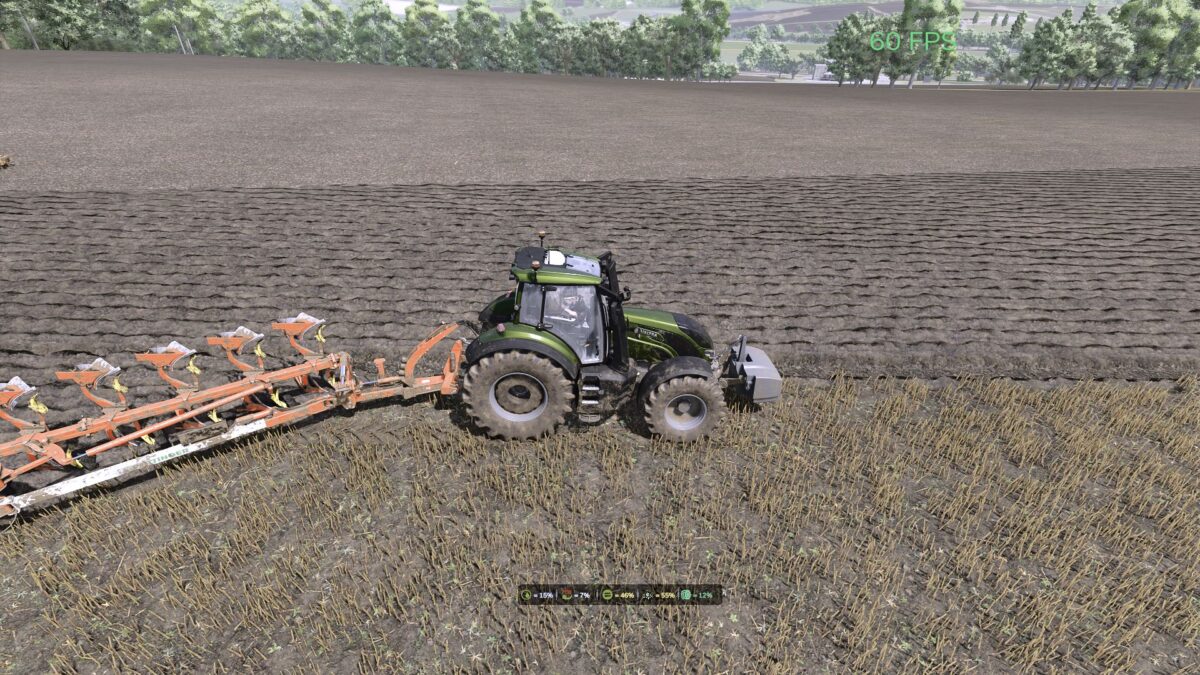 Tractor Terrain Dynamics v 1.0.3.0