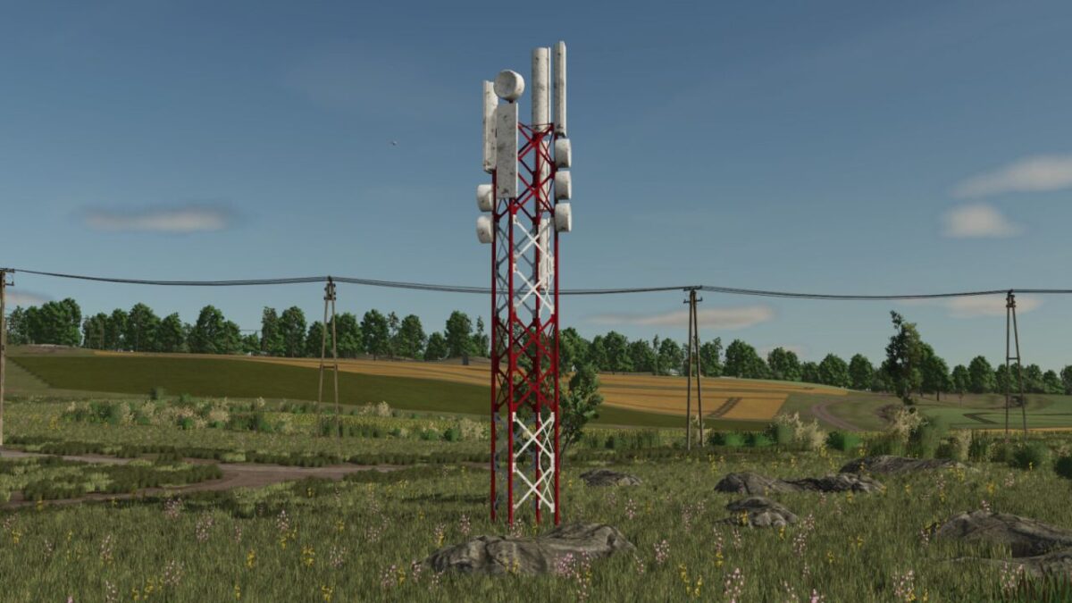 Transmitter Tower Pack v 1.0