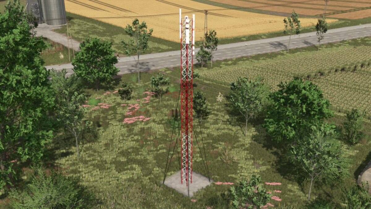 Transmitter Tower Pack v 1.0