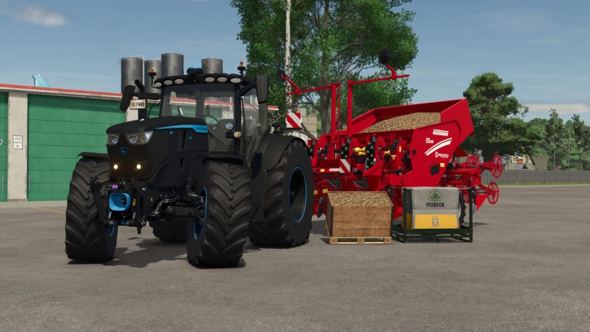 Unload Potato Seeders v 1.0.0.2