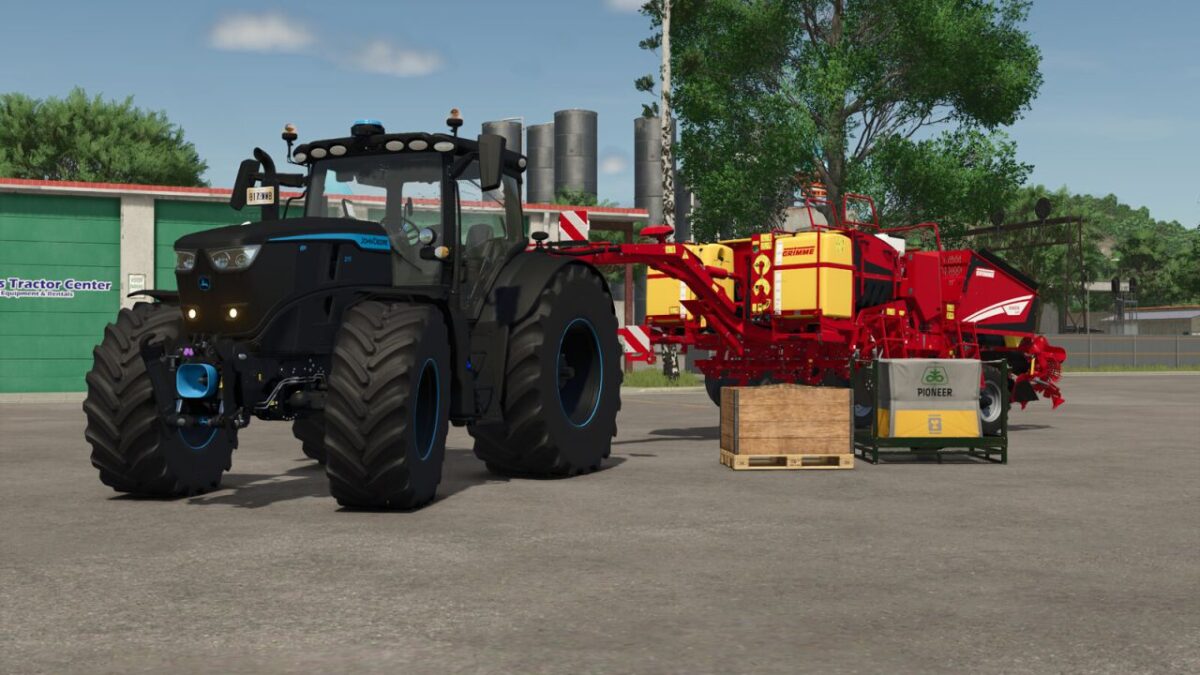 Unload Potato Seeders v 1.0.0.2