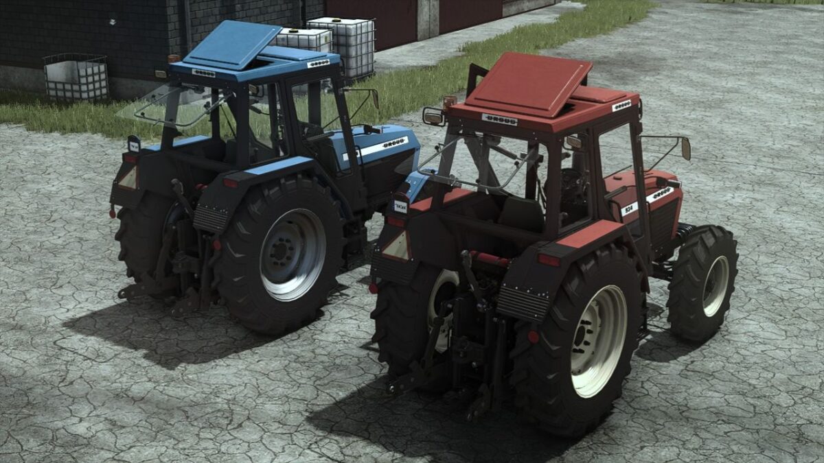 Ursus 934/934 Turbo v 1.0