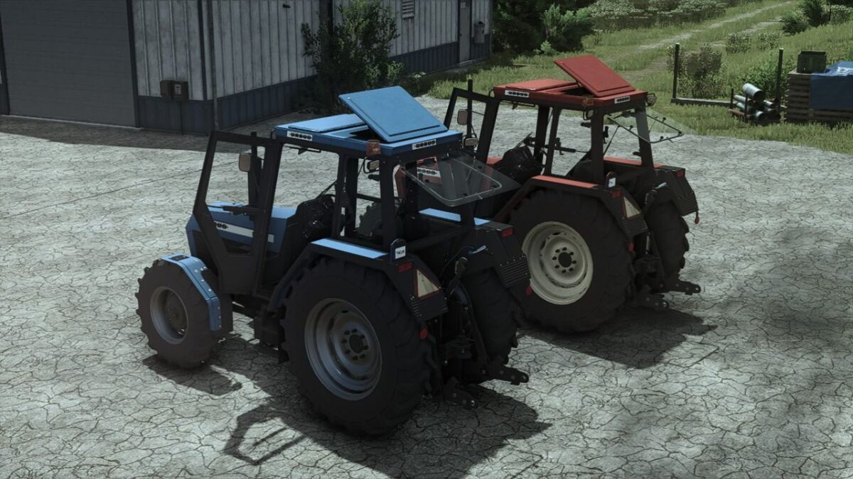Ursus 934/934 Turbo v 1.0